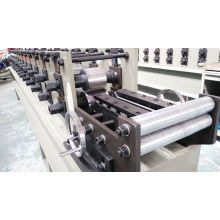 Ce&ISO Quality Door Rail Guide Rail Roll Forming Machines